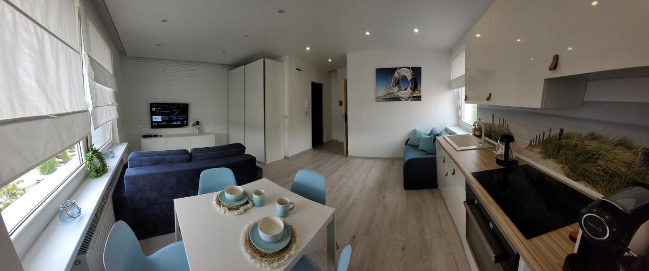Apartament Blisko Starego Miasta W Gdansku Apartment Exterior photo